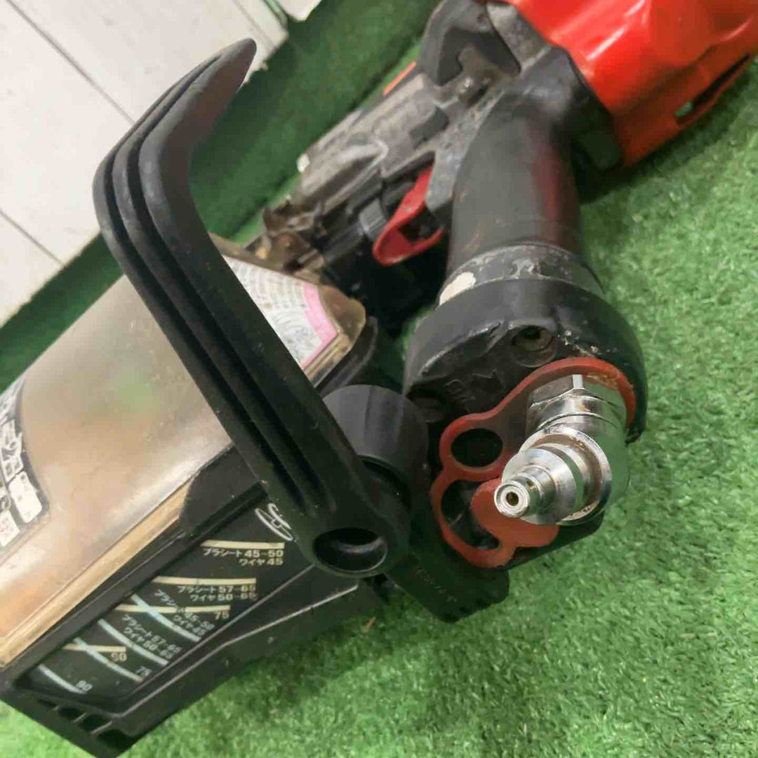 ★マックス(MAX) 高圧エア釘打ち機 HN-90N4(D) 【川口店】