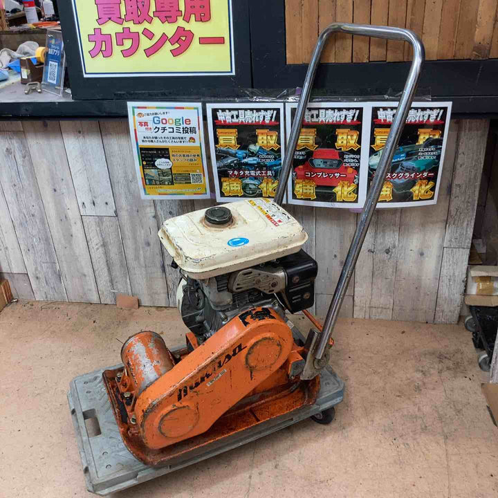 【中古品/店頭受取り限定】三笠(mikasa) エンジンプレート MVC-60V【東大和店】