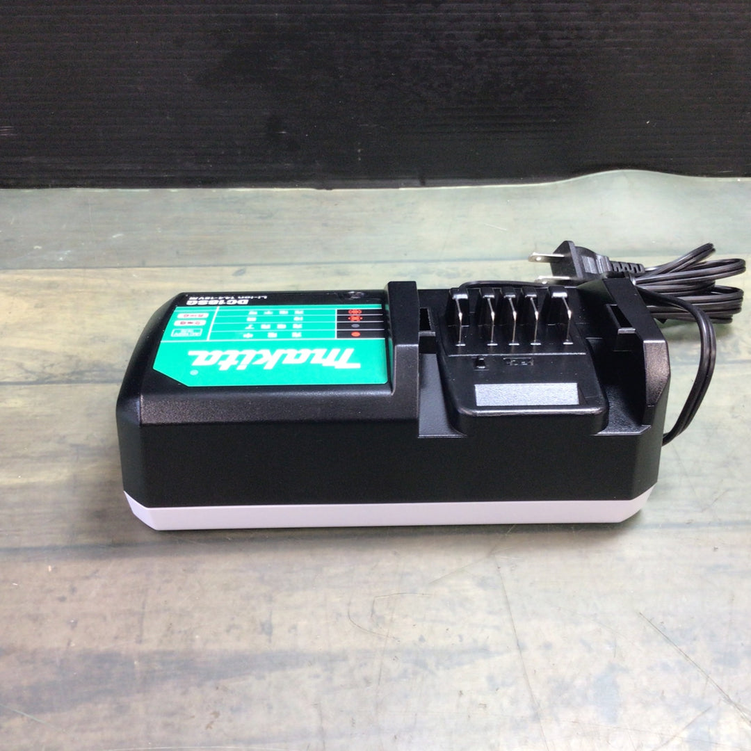 【未使用品】〇マキタ(Makita)  ライトバッテリ専用充電器 DC18SG【東大和店】