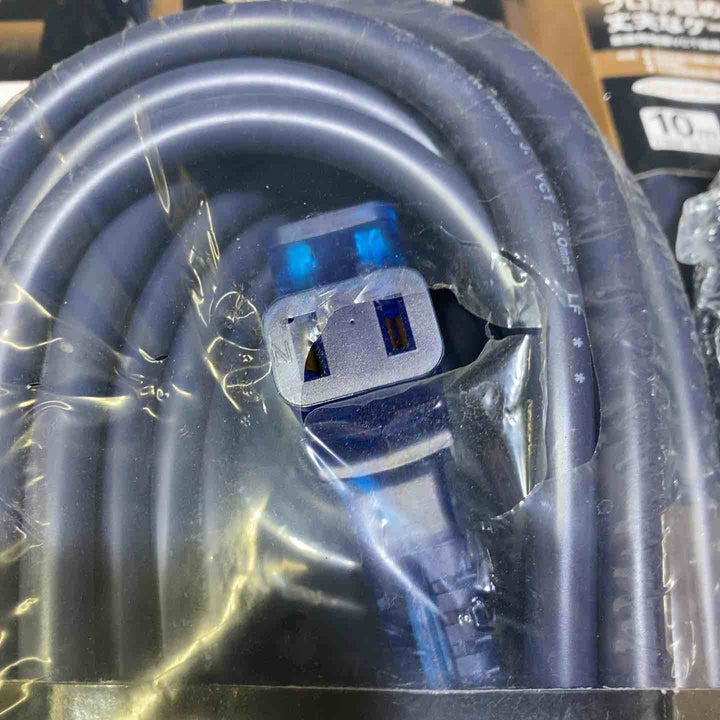 【6個セット】 HATAYA 延長コード SK-210B(10m) 【桶川店】