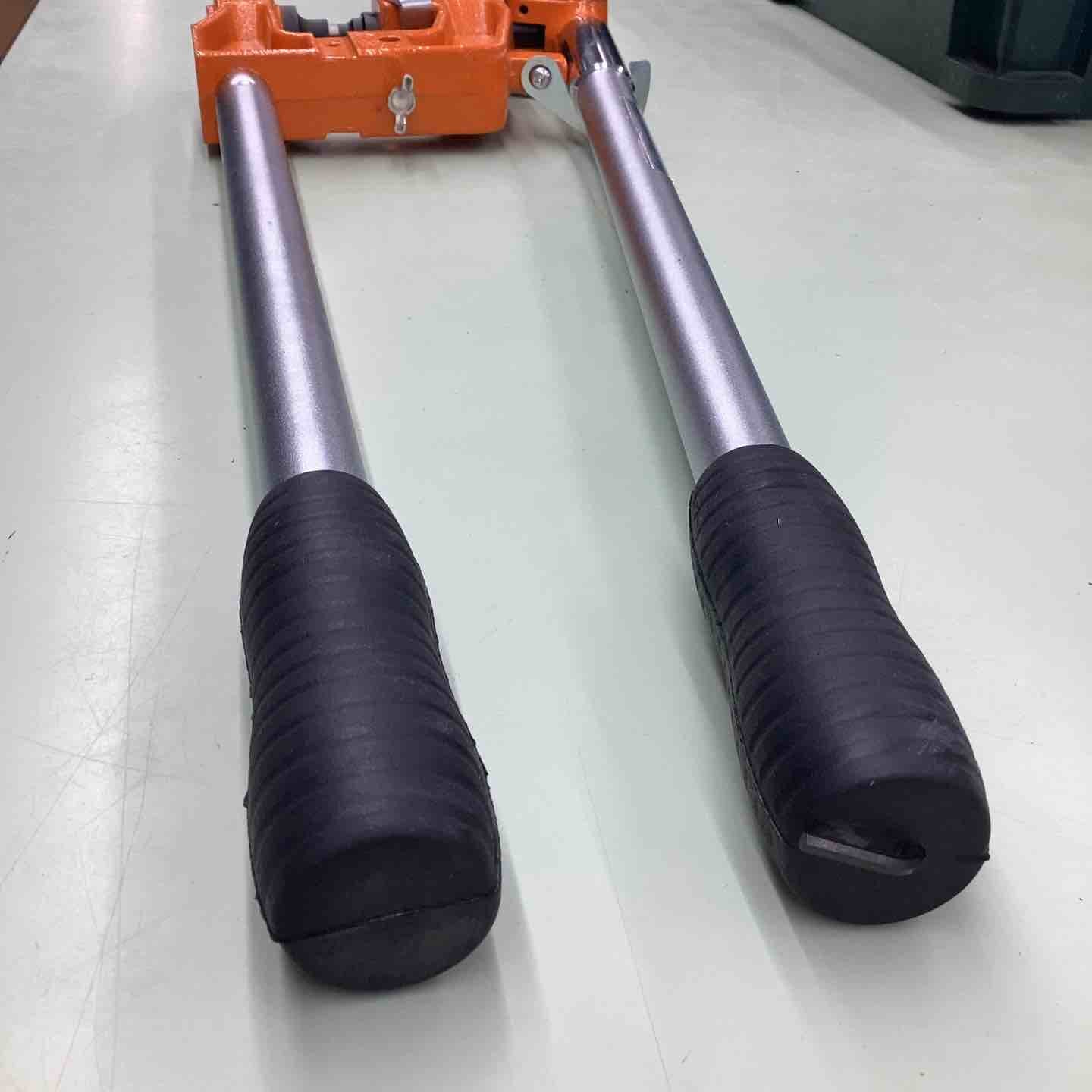 〇ネグロス電工 パンチャ MAK-RDP ケーブルラック・金属ダクト穴あけ