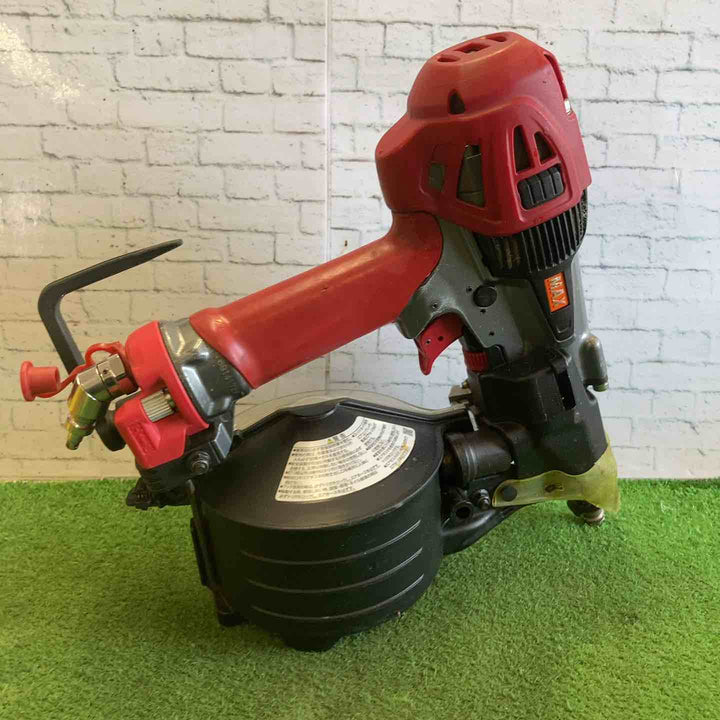 ☆マックス(MAX) 高圧エア釘打ち機 HN-50N2(D)【町田店】