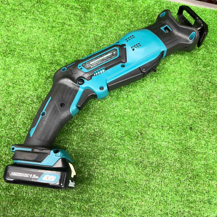【中古】 マキタ makita 10.8V コードレスレシプロソー JR104DSH 充電器 バッテリ セット 【桶川店】