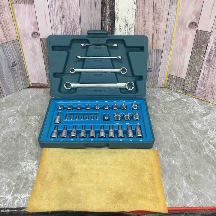 SIGNET（シグネット） 12835 3／8DR ヘクスローブソケットセット【八潮店】