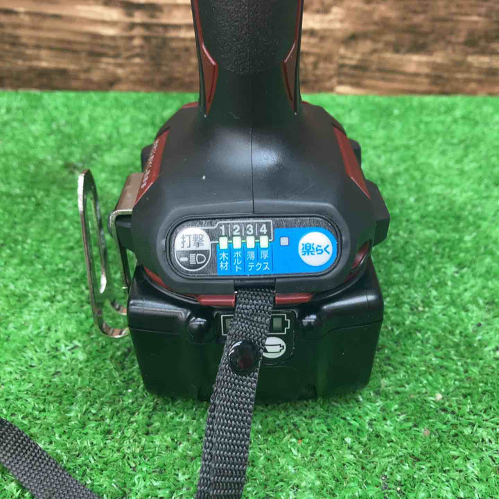 マキタ(makita) コードレスインパクトドライバー TD173DGXAR【川越店】