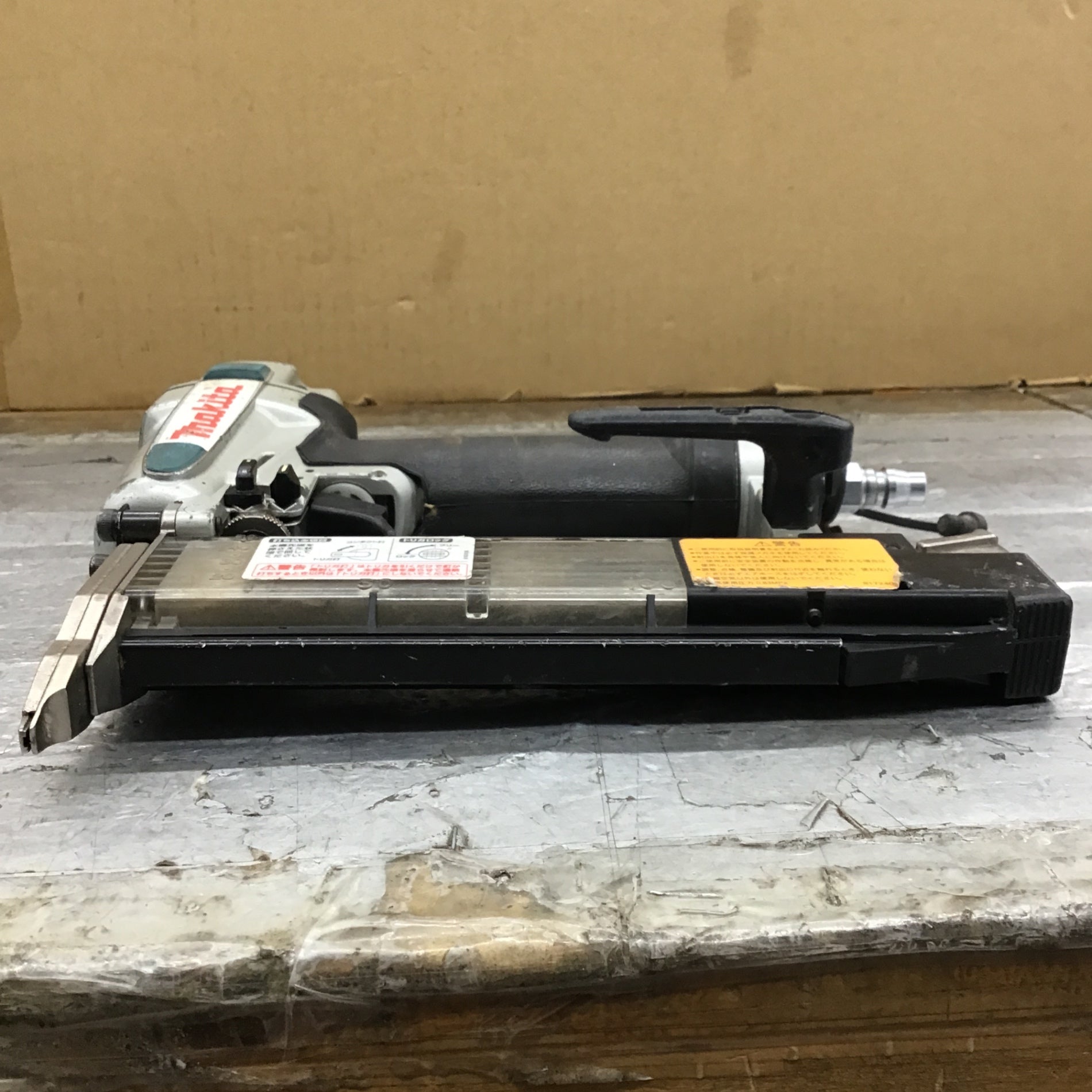 makita マキタ AF502 常圧フィニッシュネイラ【リライズ野田愛宕店】【店頭取引限定】【中古】管理番号：2400010109782 ☆マキタ(makita) 常圧フィニッシュネイラ AF502N【所沢店】 – アクト
