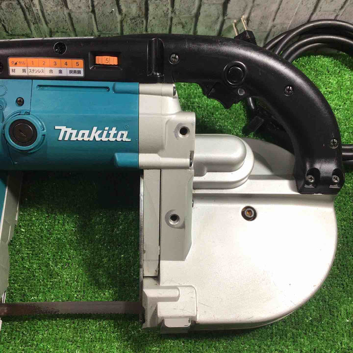 ★マキタ(makita) ポータブルバンドソー 2107F【川口店】