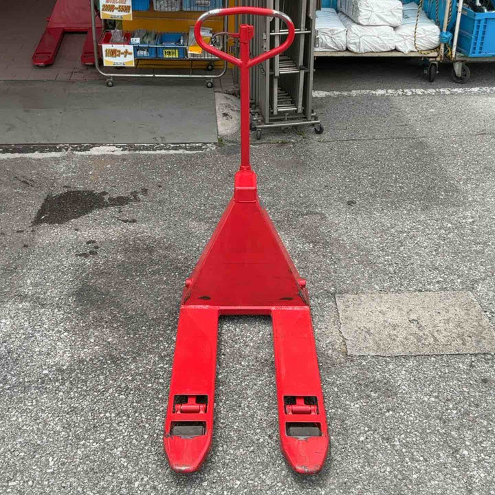 【店頭受取り限定】ビシャモン ハンドリフト 型式不明【草加店】