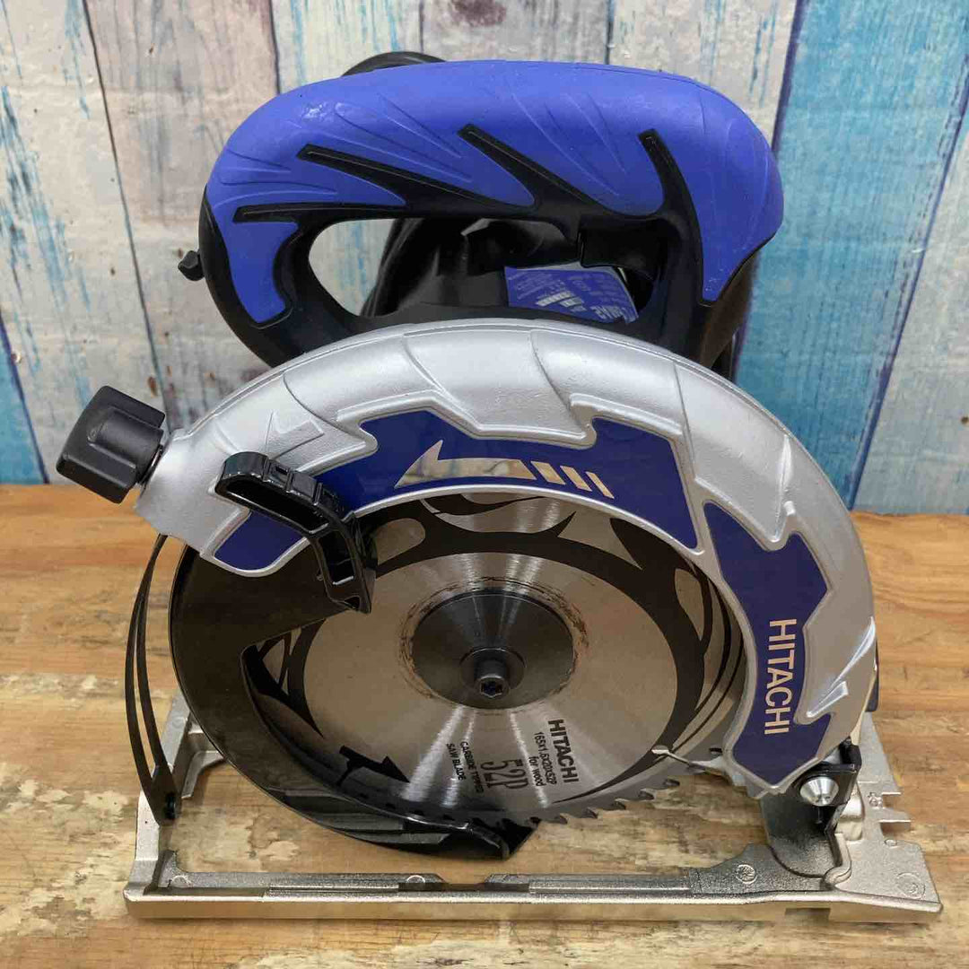 ☆ハイコーキ(HIKOKI ※旧:日立工機) 165mm電気丸のこ FC6MA2 DIYモデル【柏店】