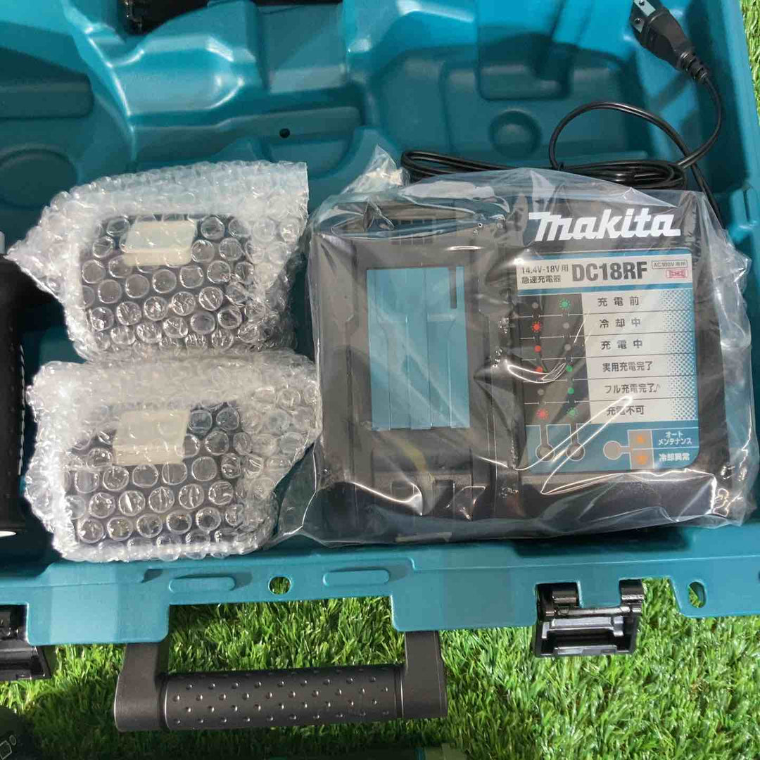 ★マキタ(makita) 18V 100mmコードレスディスクグラインダ GA408DRGX 純正バッテリ付【戸田店】