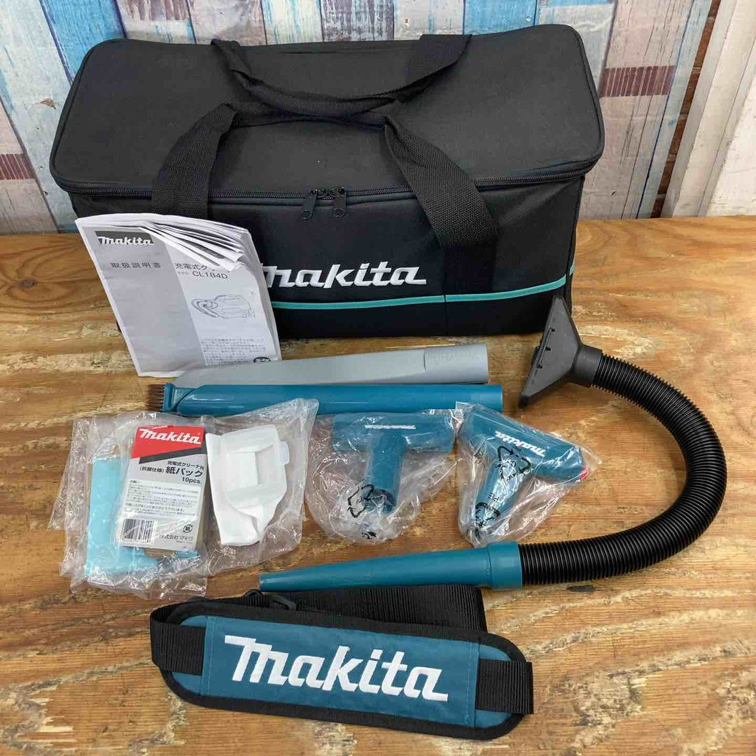 ◇マキタ(makita) コードレスクリーナ CL184DZ【柏店】