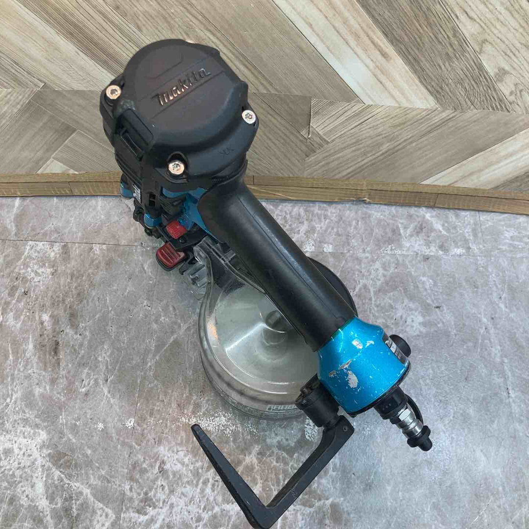 ★マキタ(makita) 高圧エア釘打ち機 AN534HM【八潮店】