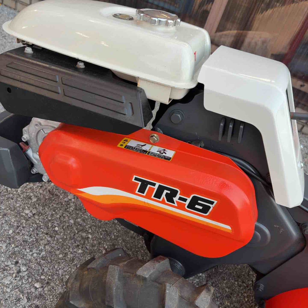 【店頭受取り限定】クボタ 耕運機 TR-6 ミニトラ　【草加店】