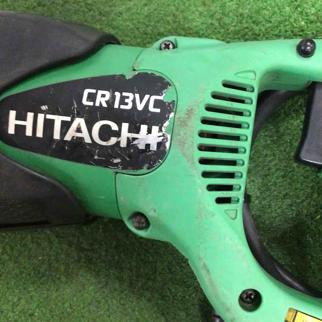 ★ハイコーキ(HIKOKI ※旧:日立工機) 電子セーバーソー CR13VC【町田店】