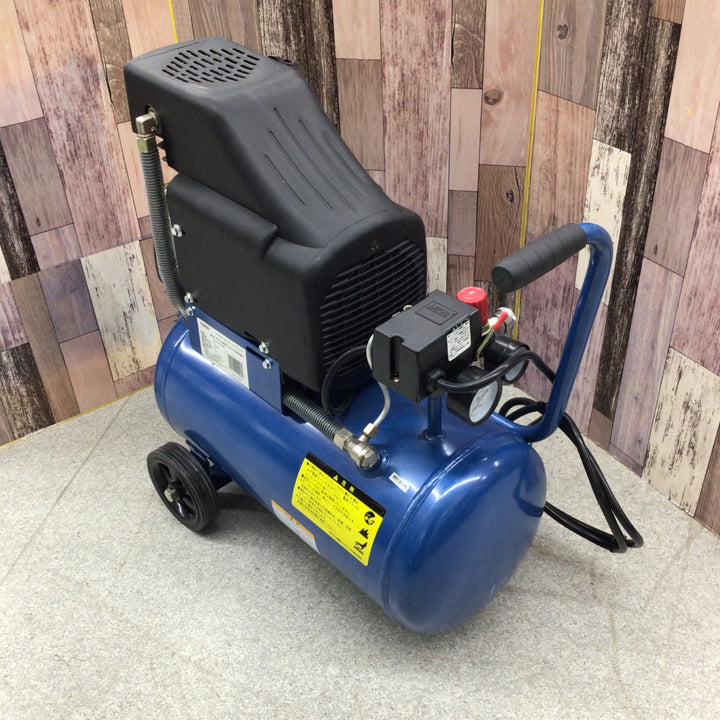 〇アネスト岩田(iwata) オイルフリーコンプレッサ FX6601【八潮店】