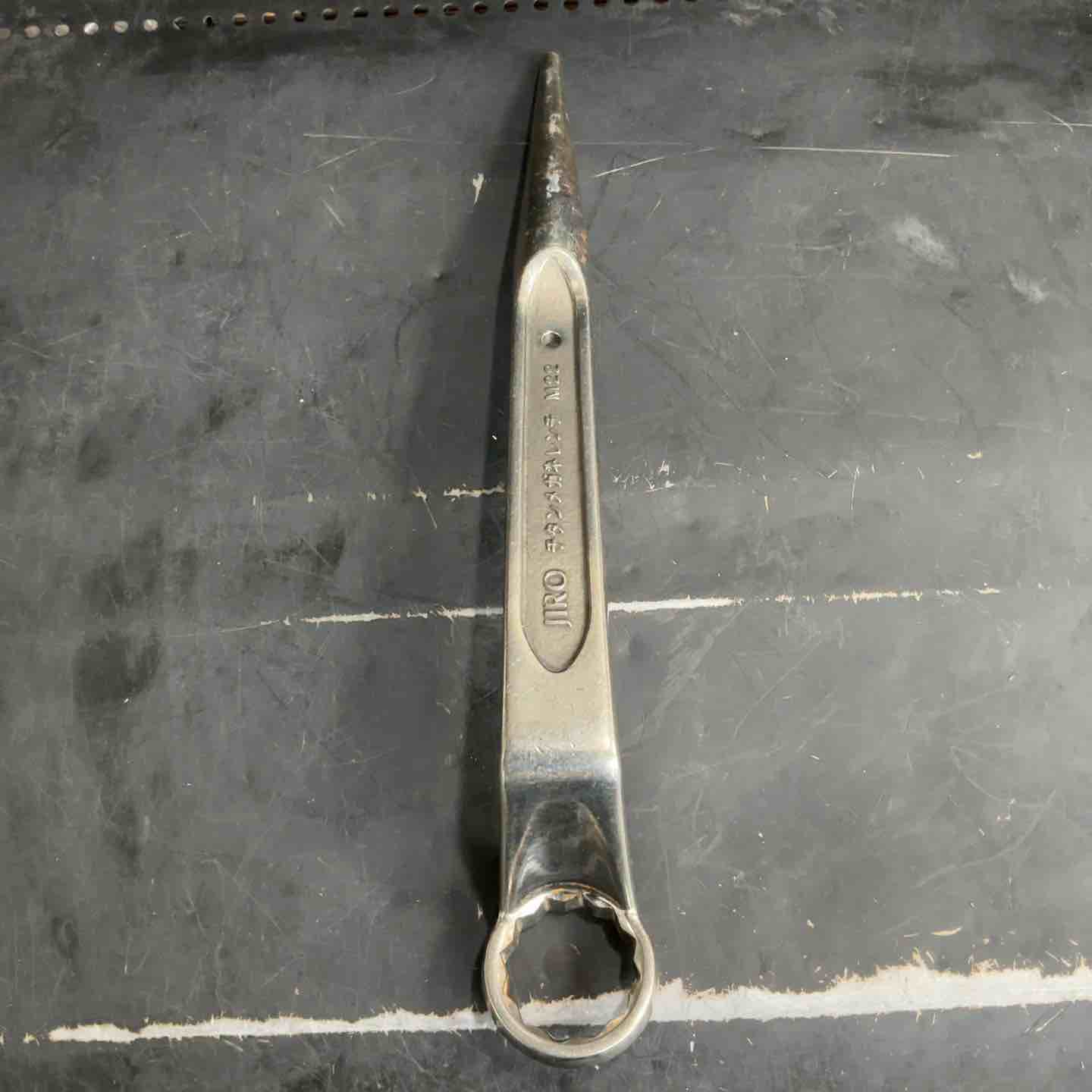 JIRO チタンメガネレンチ M22 H36【草加店】 – アクトツール
