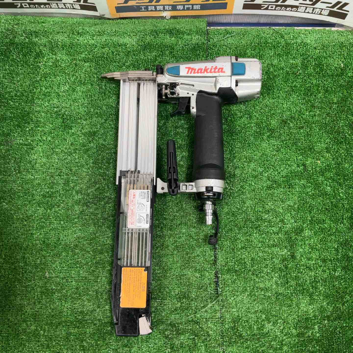 ★マキタ(makita) 常圧フィニッシュネイラ AF502N【草加店】