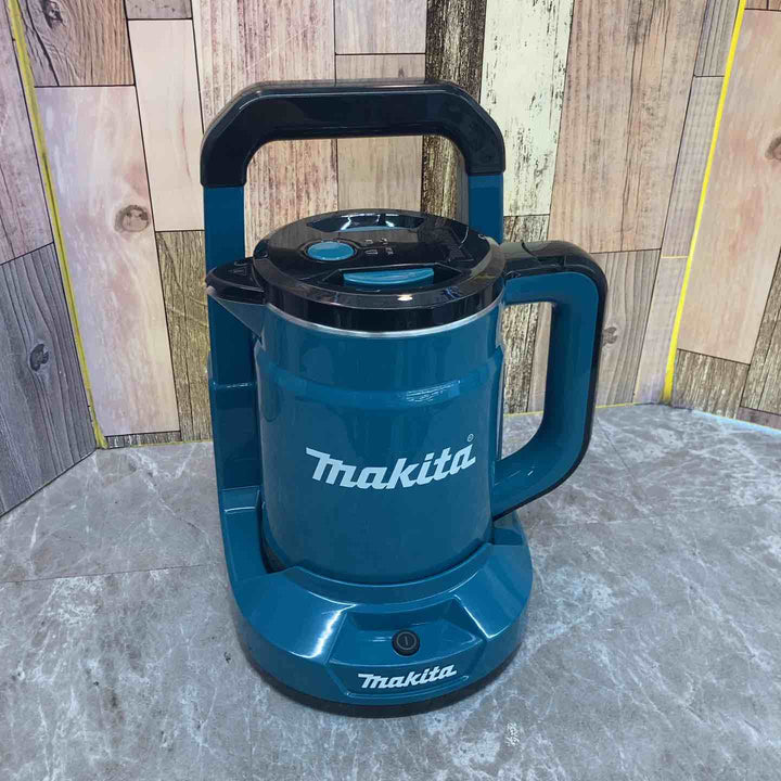 ☆マキタ(makita) コードレスケトル KT360DZ【八潮店】