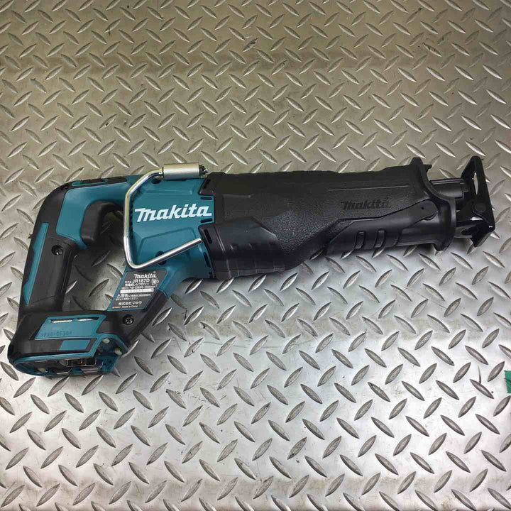 マキタ(makita) コードレスレシプロソー JR187DZ【川崎店】