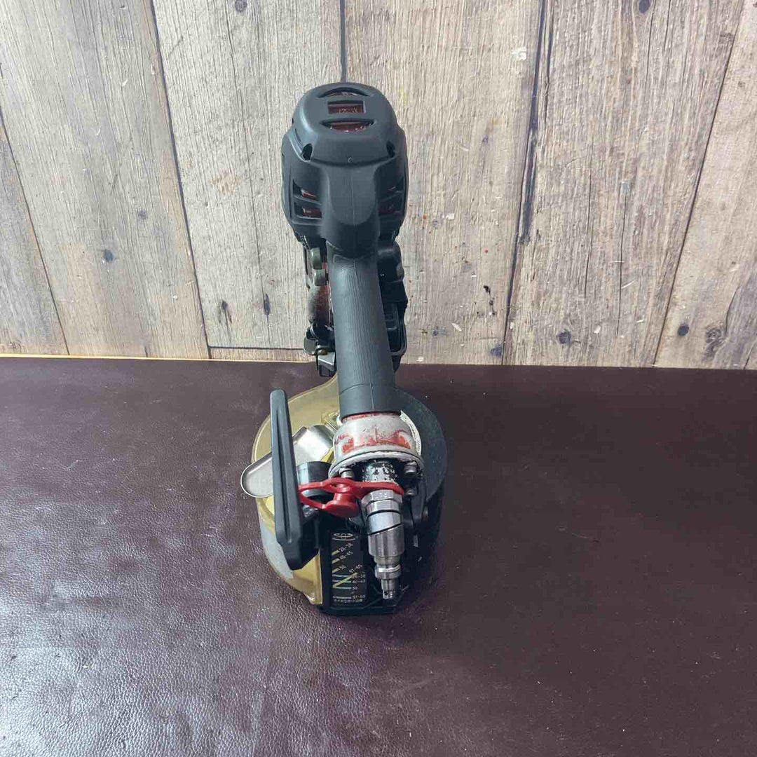【中古品】 マックス(MAX) 高圧エア釘打ち機 HN-65N4(D)-R 【東大和店】