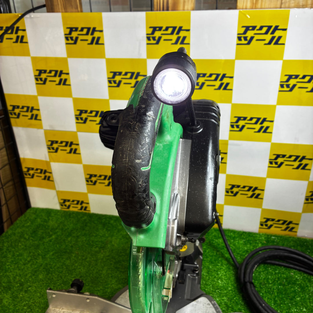 ☆ハイコーキ(HIKOKI ※旧:日立工機) 190mm 卓上丸のこ C7FCH【越谷店】