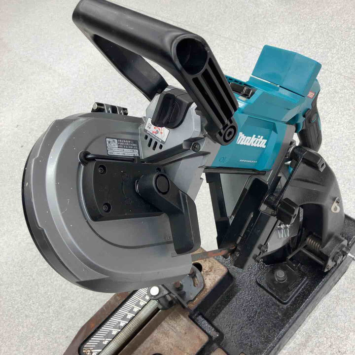 【店頭受取り限定】★マキタ(makita) コードレスバンドソー PB001GZ スタンド付き【八潮店】