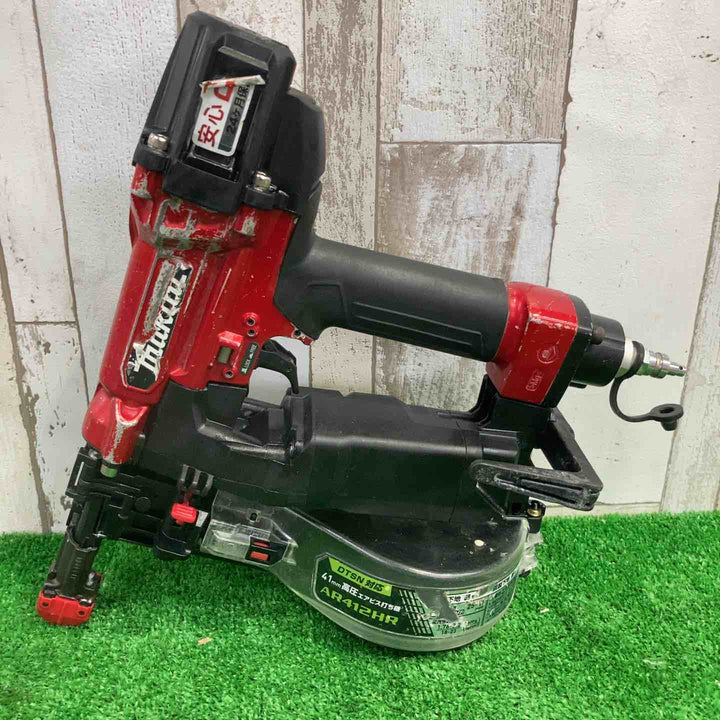 ★マキタ(makita) 高圧エアネジ打ち機 AR412HR【町田店】
