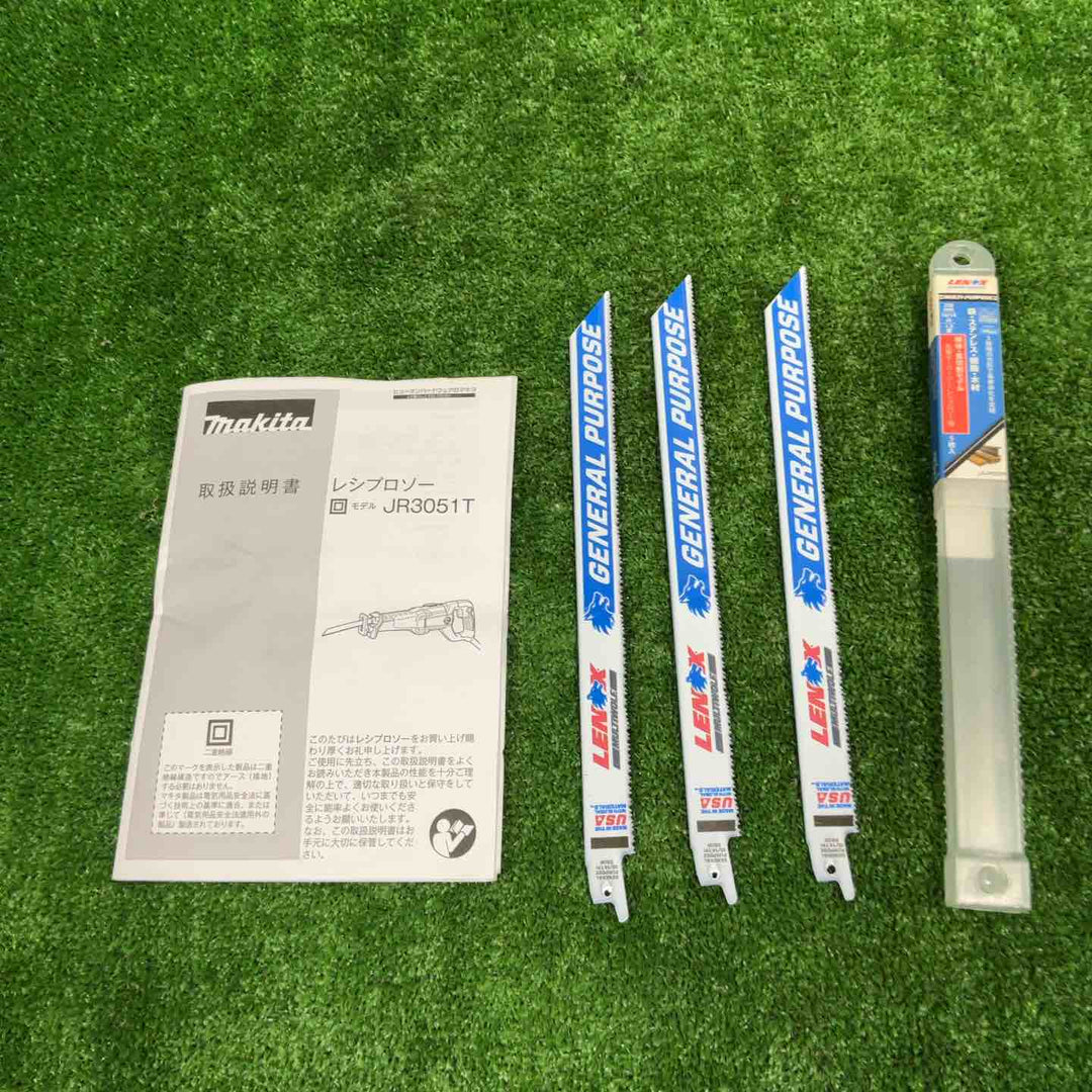 ★マキタ(makita) レシプロソー JR3051T【草加店】
