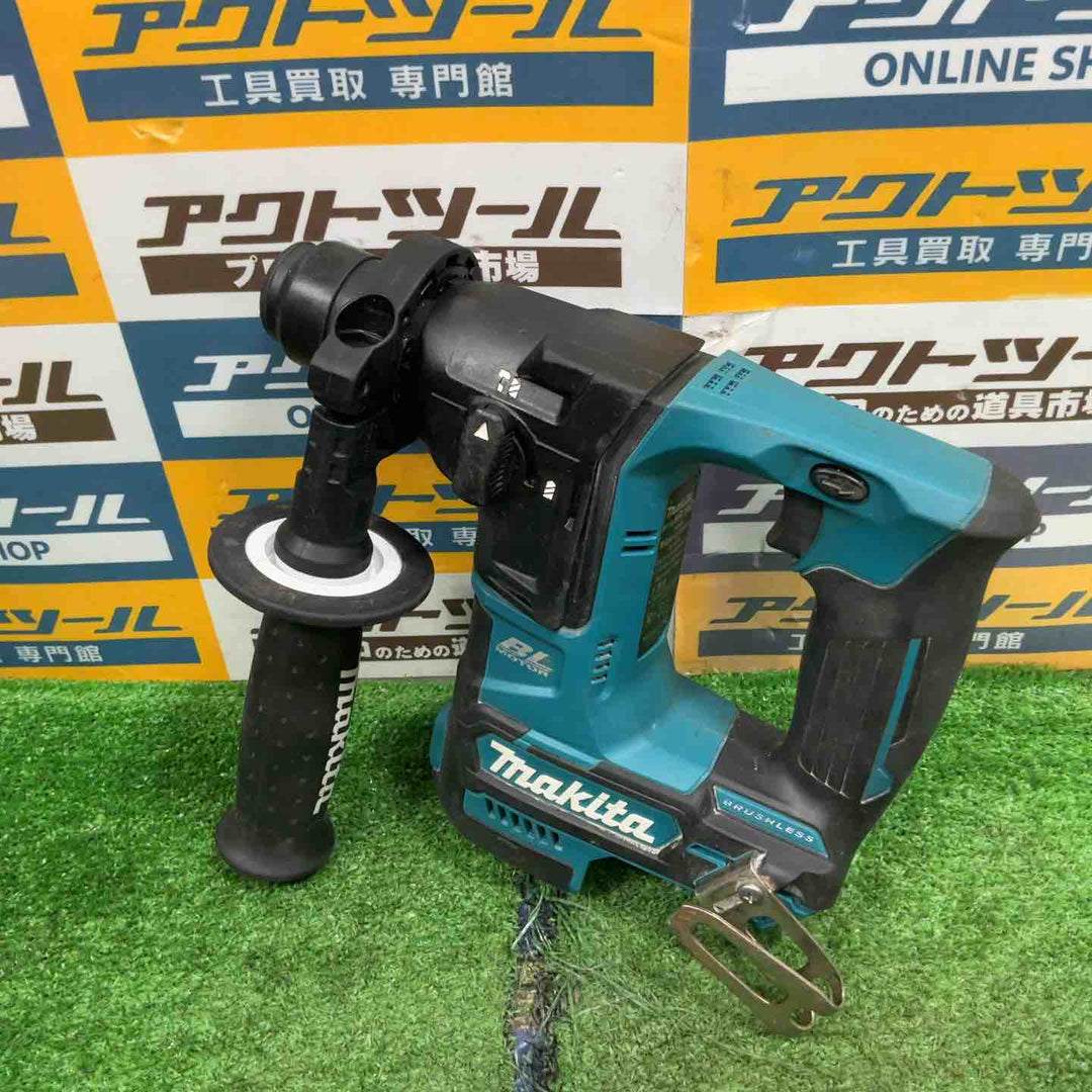 ★マキタ(makita) コードレスハンマドリル HR166DSMX【草加店】