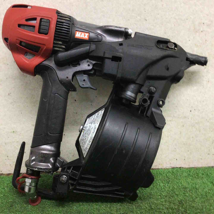 ★マックス(MAX) 高圧エア釘打ち機 HN-65N3(D)-G【町田店】