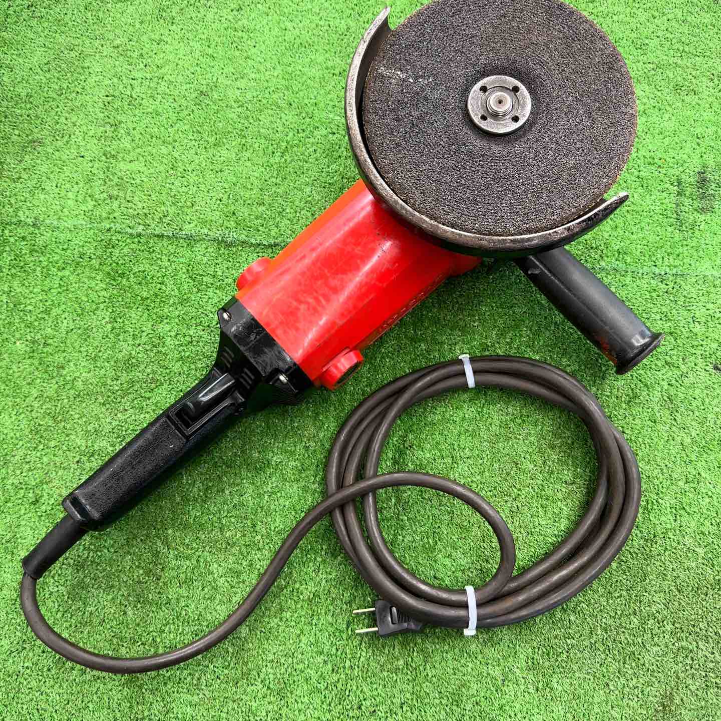 中古】 富士製砥 Kosoku 180mm ディスクグラインダー HD-180 研磨