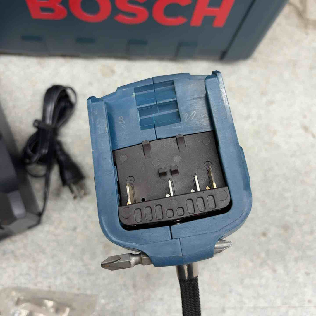 ☆BOSCH(ボッシュ) コードレスインパクトドライバー GDX18V-180【八潮店】