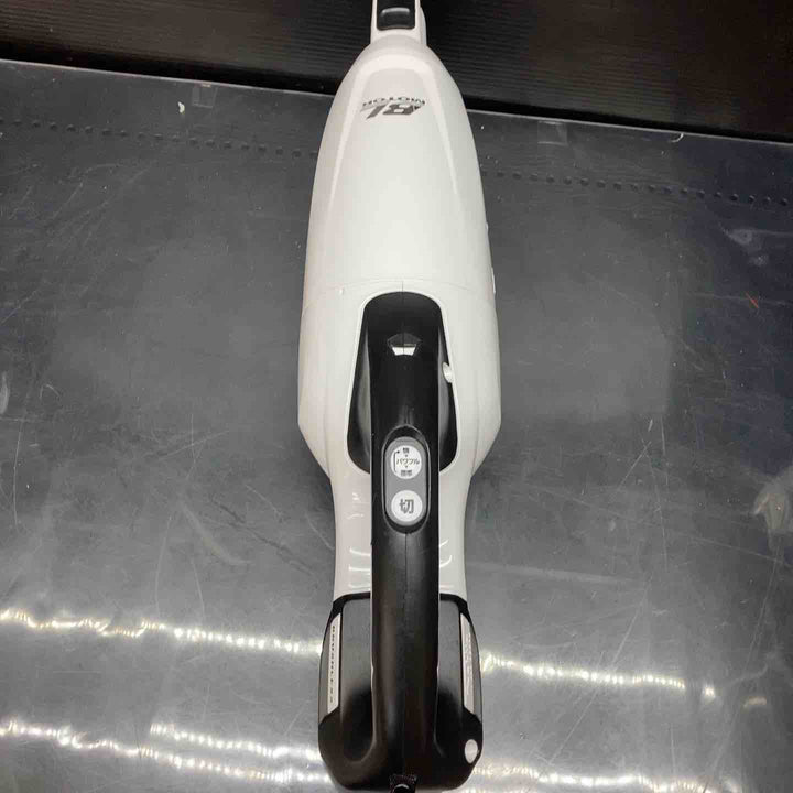 マキタ(makita) コードレスクリーナー CL281FDZW ショートサイクロンアタッチメント付【川越店】