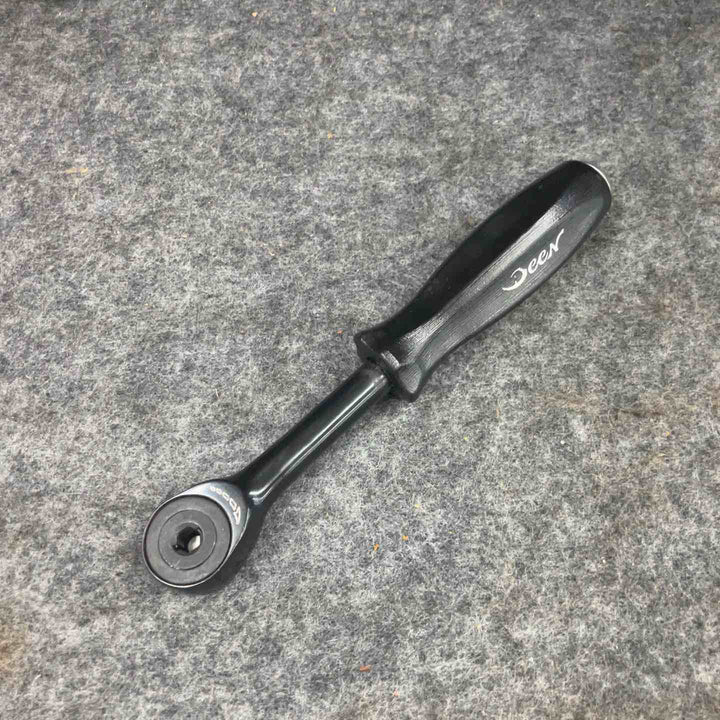 ◇ディーン(DEEN) クイックツイストラチェット DNR-60TWS 本体のみ。ビット欠品【鴻巣店】