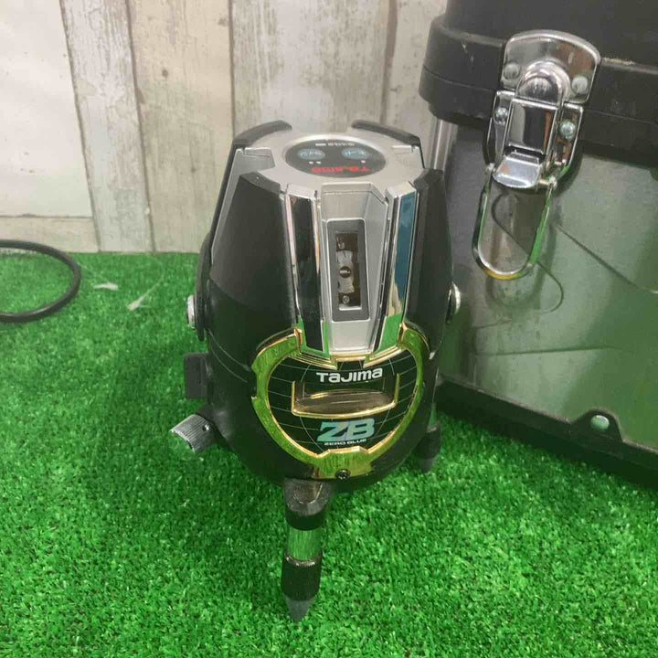 【店頭受取り限定】★タジマ(Tajima) レーザー墨出し器 ZEROB-TYZ【町田店】