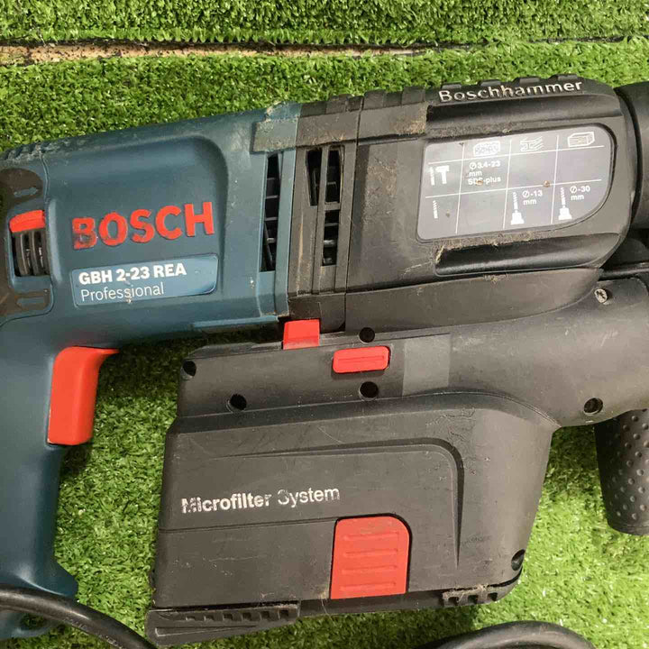 ★ボッシュ(BOSCH) ハンマドリル GBH2-23REA【川崎店】