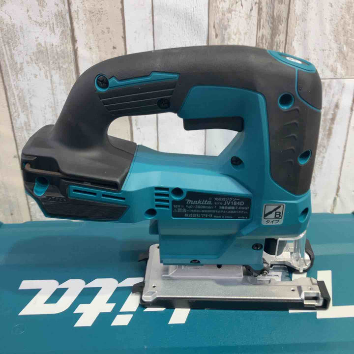 ★マキタ(makita) コードレスジグソー JV184DZK【町田店】