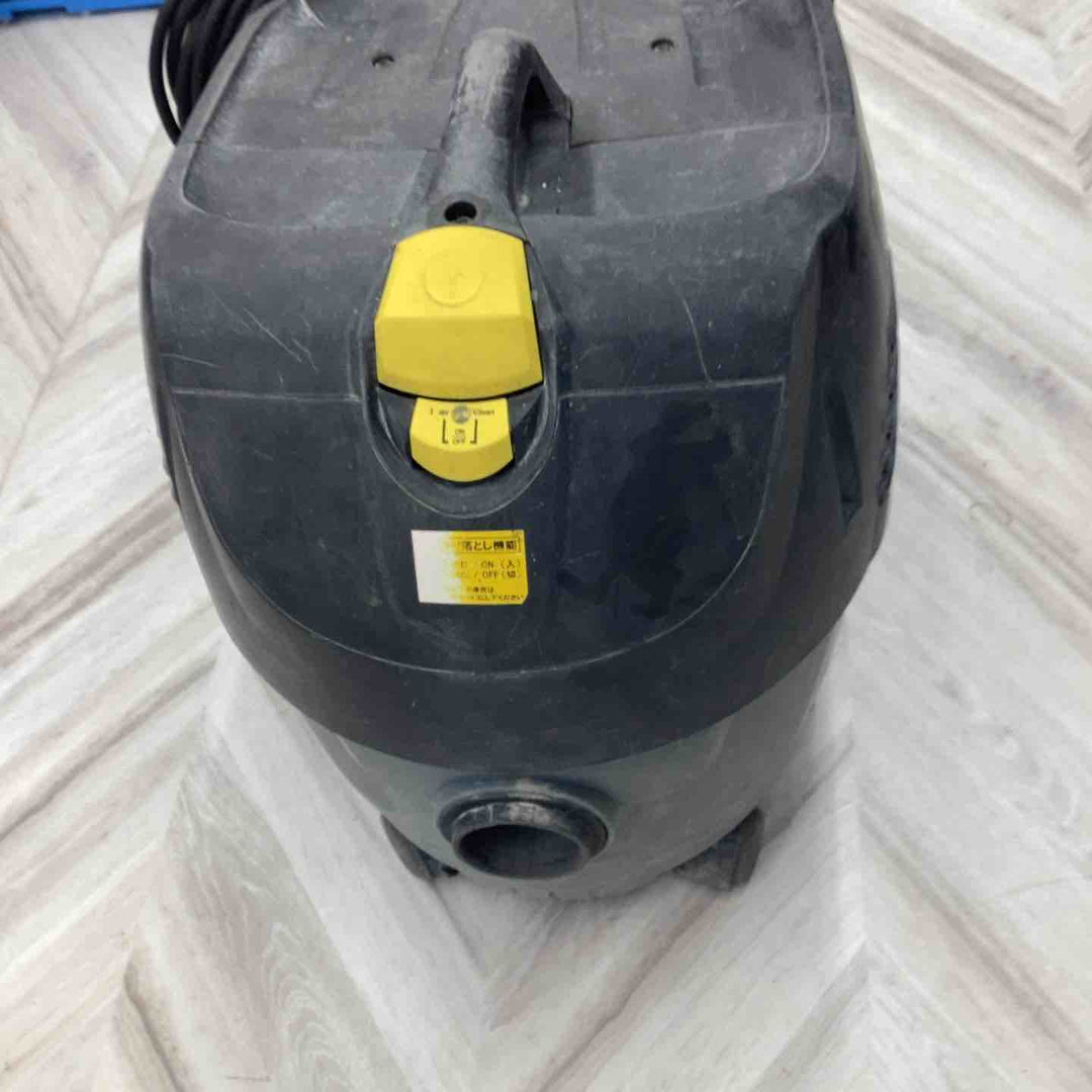 ケルヒャー バキュームクリーナー ホース無し NT35/1 TACT 本体のみ　【越谷店】