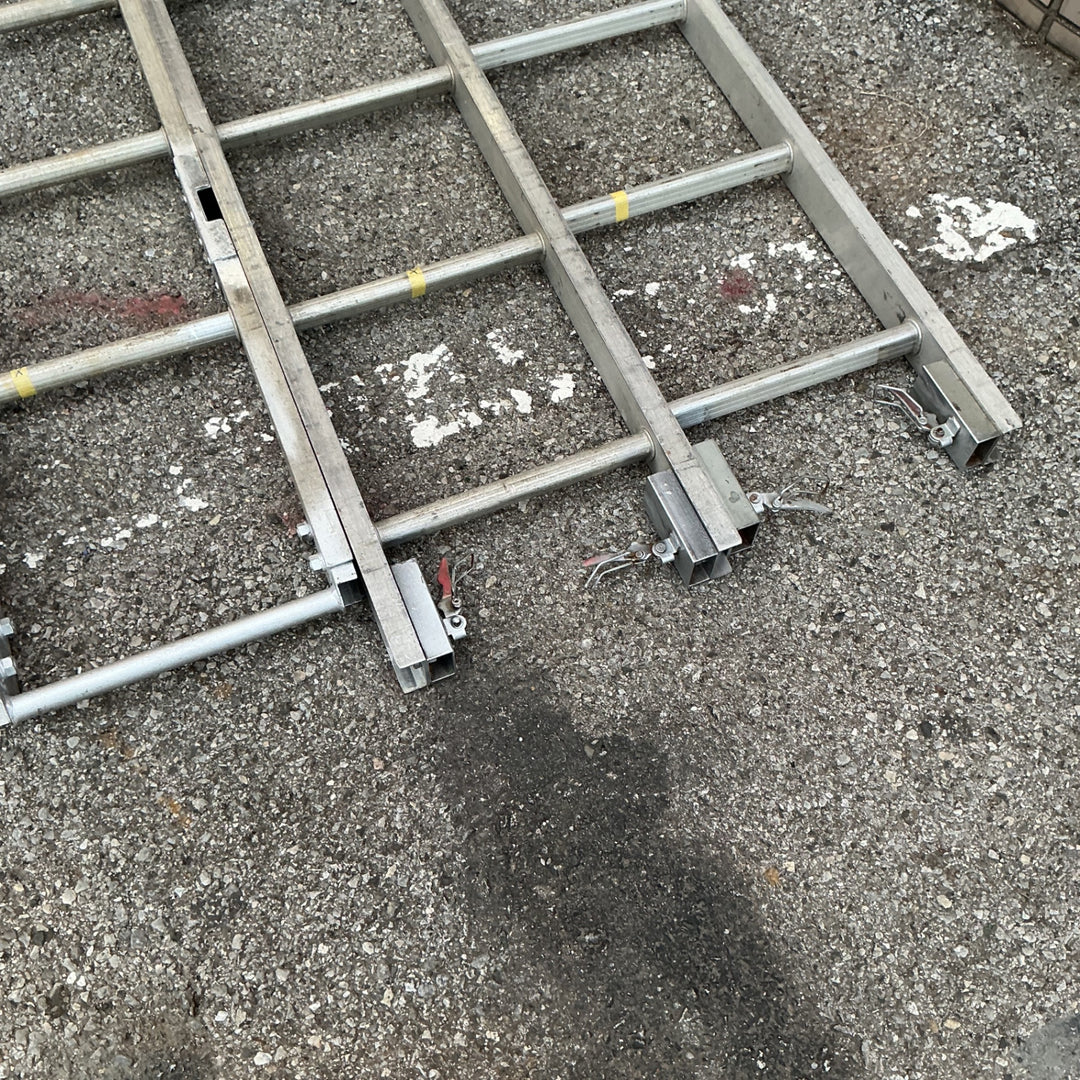 【店頭受取り限定】メーカー不明 トーヨーコーケン ？ ウインチ 荷揚げ機 型式不明 MD-7 ？【草加店】