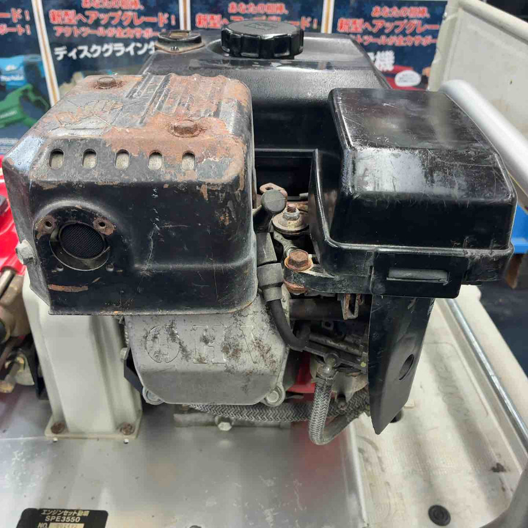 【店頭受取り限定】共立 エンジンセット動噴 動力噴霧機 SPE3550【藤沢店】