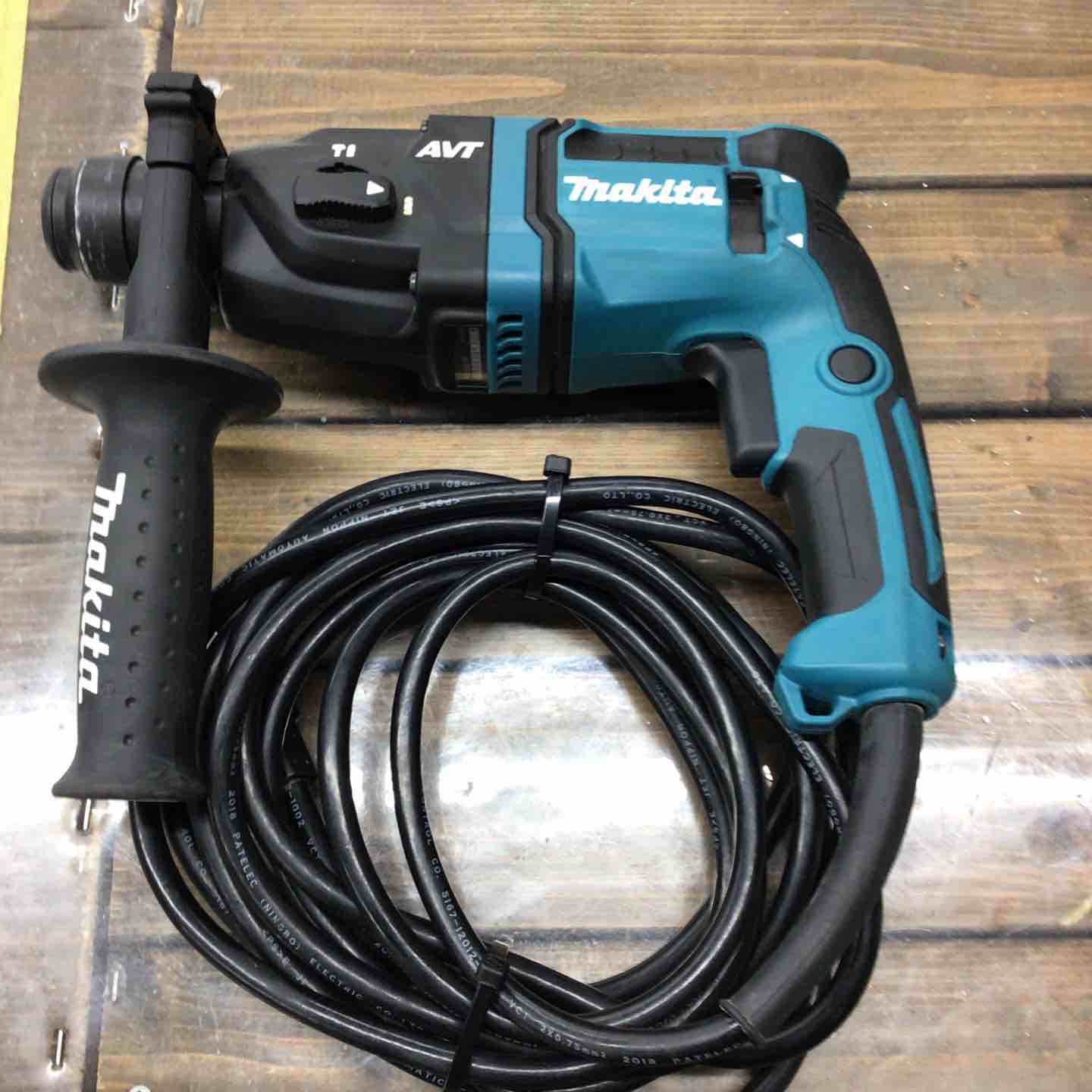 マキタ(Makita) 18ミリハンマドリル HR1841F HR1841F | 株式会社マキタ