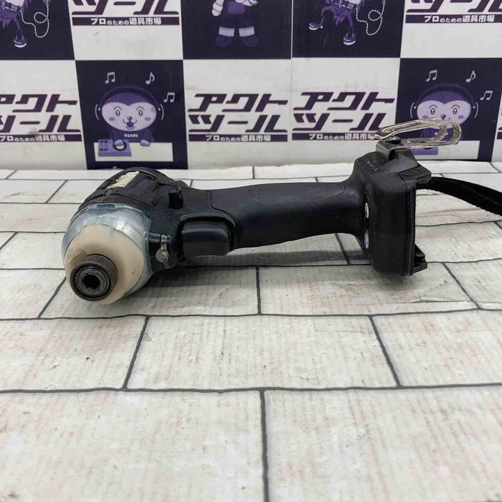 ★マキタ(makita) コードレスインパクトドライバー TD111DSMXB【所沢店】