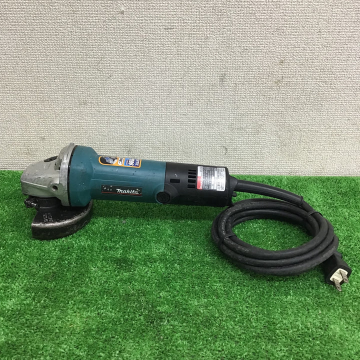 【中古品】マキタ/makita 100mmディスクグラインダ 9533B 【鴻巣店】