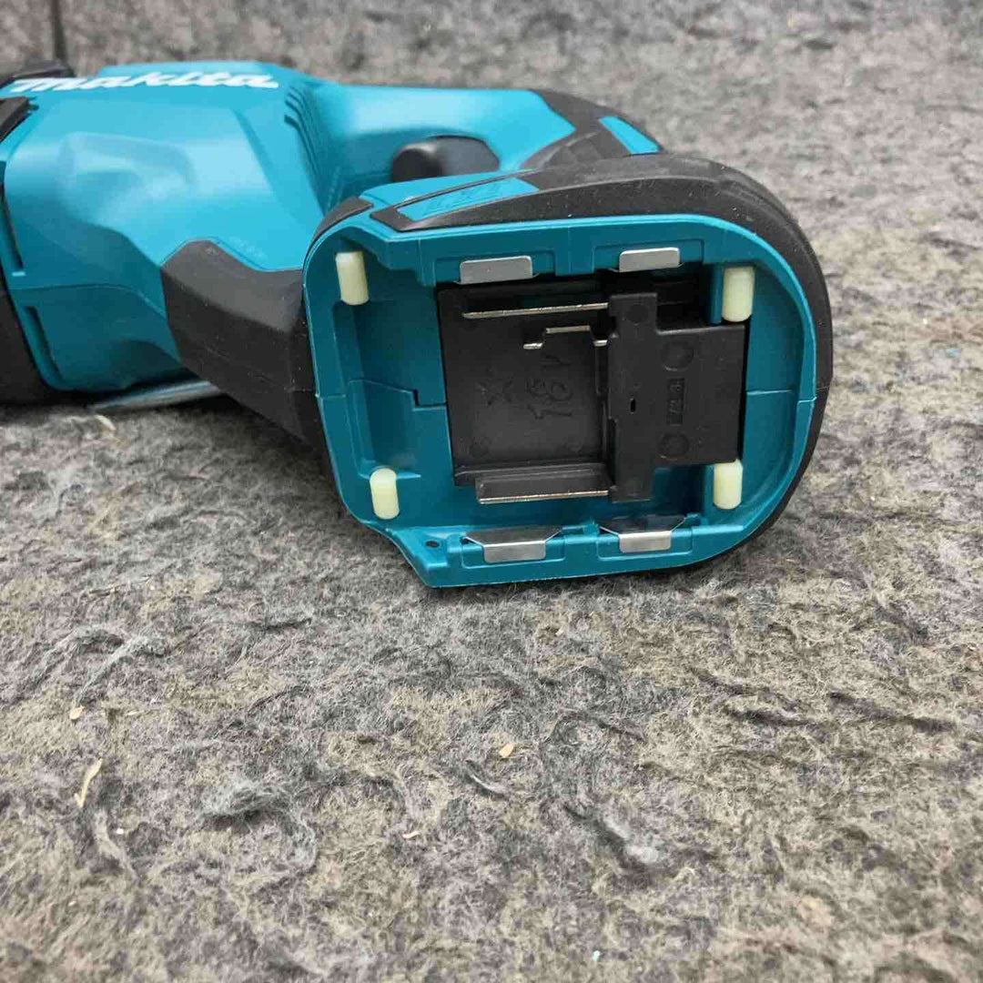 ★マキタ(makita) コードレスレシプロソー JR187DZK【鴻巣店】