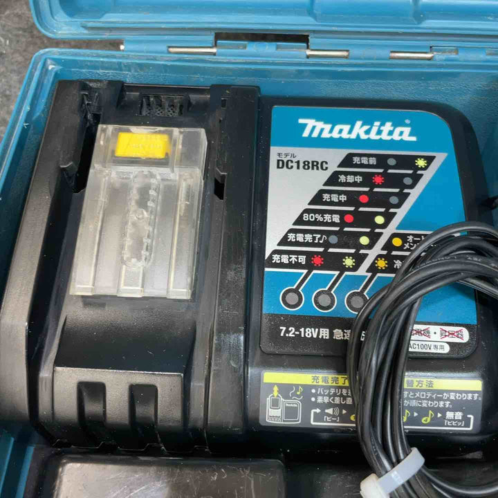 マキタ(makita) コードレスマルチツール TM51DRG【桶川店】