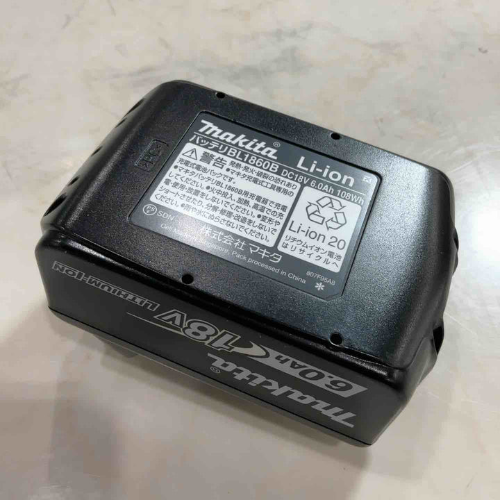 ★マキタ(makita) コードレス卓上マルノコ LS600DRG 18V フルセット【川口店】