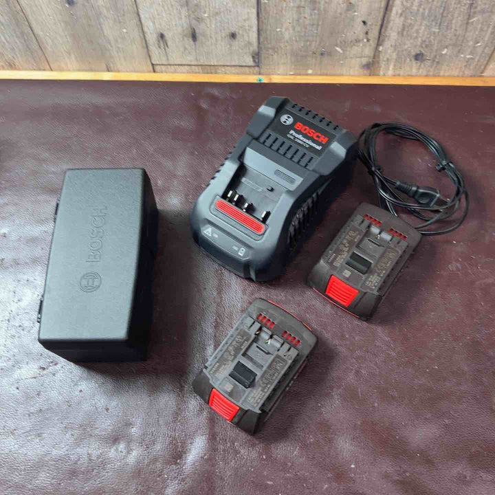 【中古品】 BOSCH(ボッシュ) 18Vバッテリー インパクトドライバー GDR18V-LIS 【東大和店】