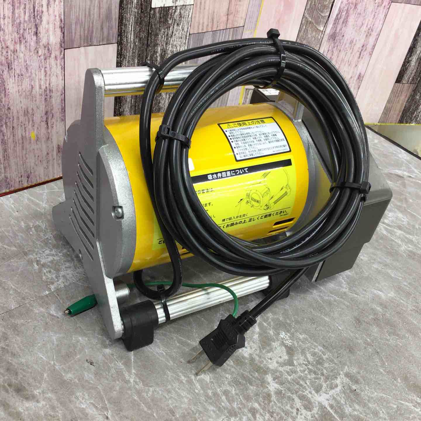 ◇工進(KOSHIN) 電動噴霧器 ガーデンスプレイヤー MS-252C [ショート