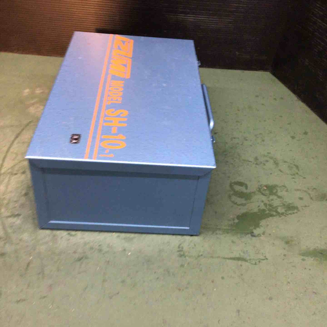 泉精器 SH-10-1 薄鋼用 手動油圧 ノックアウト パンチャー 