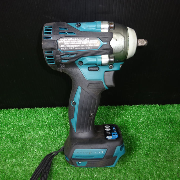 ★マキタ(makita) コードレスインパクトレンチ TW302DZ【岩槻店】